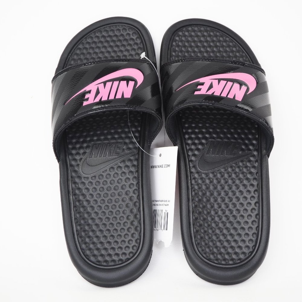 Nike Benassi JDI Slides Women's Sandal Slide - Picture 7 of 12